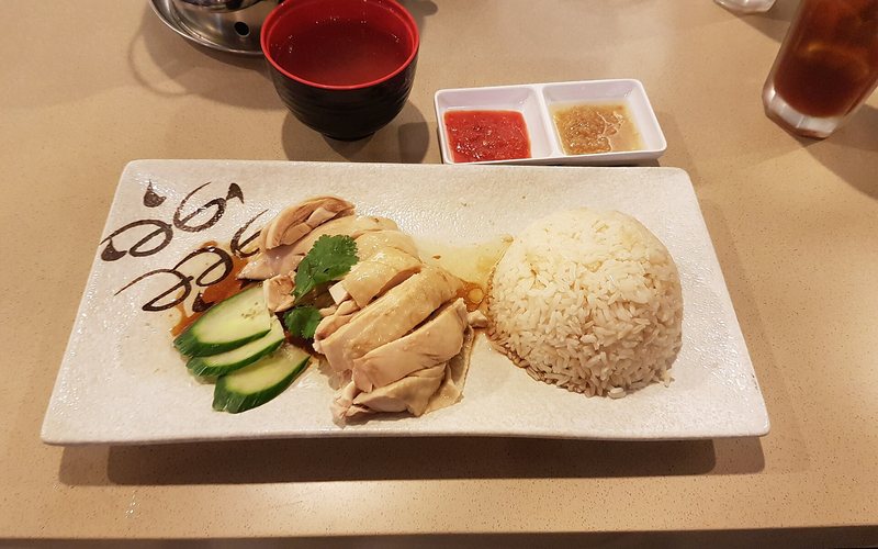 Chicken Rice Brothers